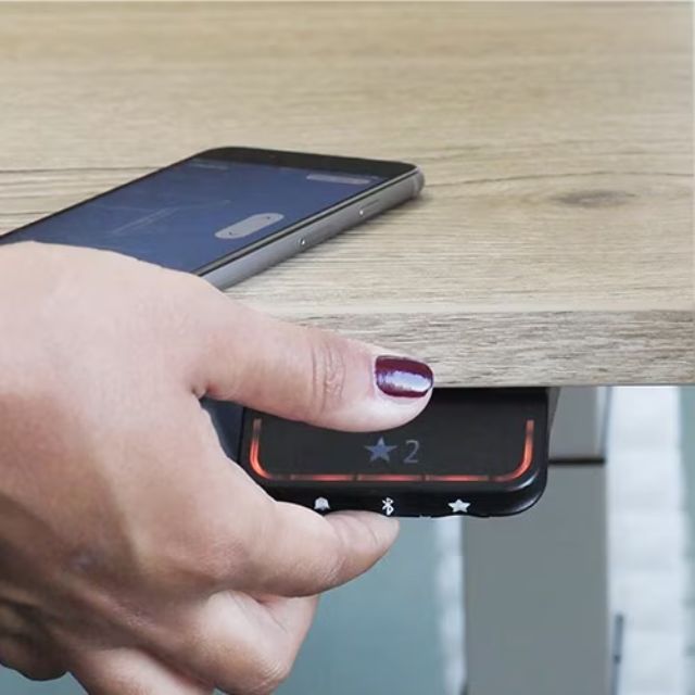 Panneau de commande Ergonomio