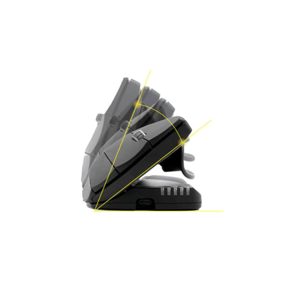 Contour Design Unimouse verstelbare posities