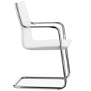 Vergaderstoel Sitland Classic visitor