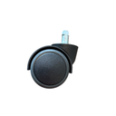 Wielen HAG, Ø50 mm voor harde vloeren