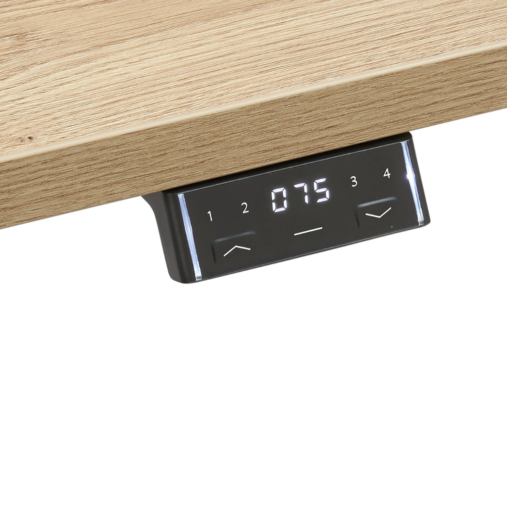 Flex 3+ bench zit-sta tafel voor 2 personen