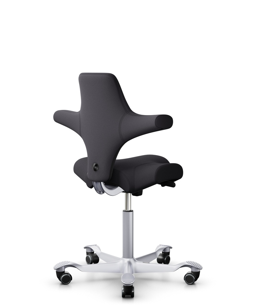 HAG Capisco 8106 Antraciet Promo EXR145 Padang