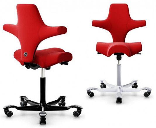 HAG Capisco 8106 Rood Promo EXR079 Panama