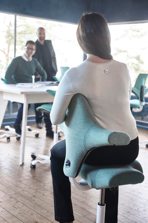 HAG Capisco 8106 Roze Promo