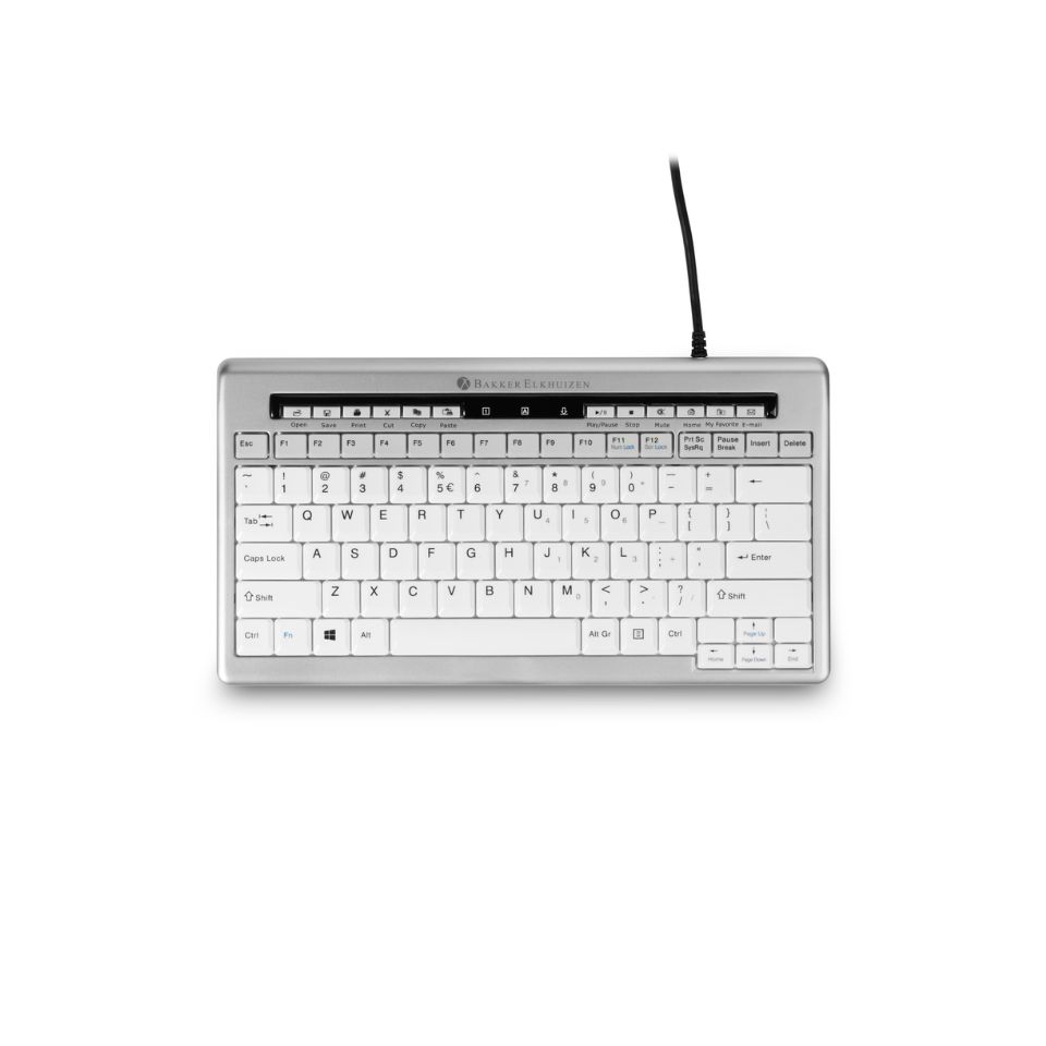 S-Board 840 Compact Tastatur
