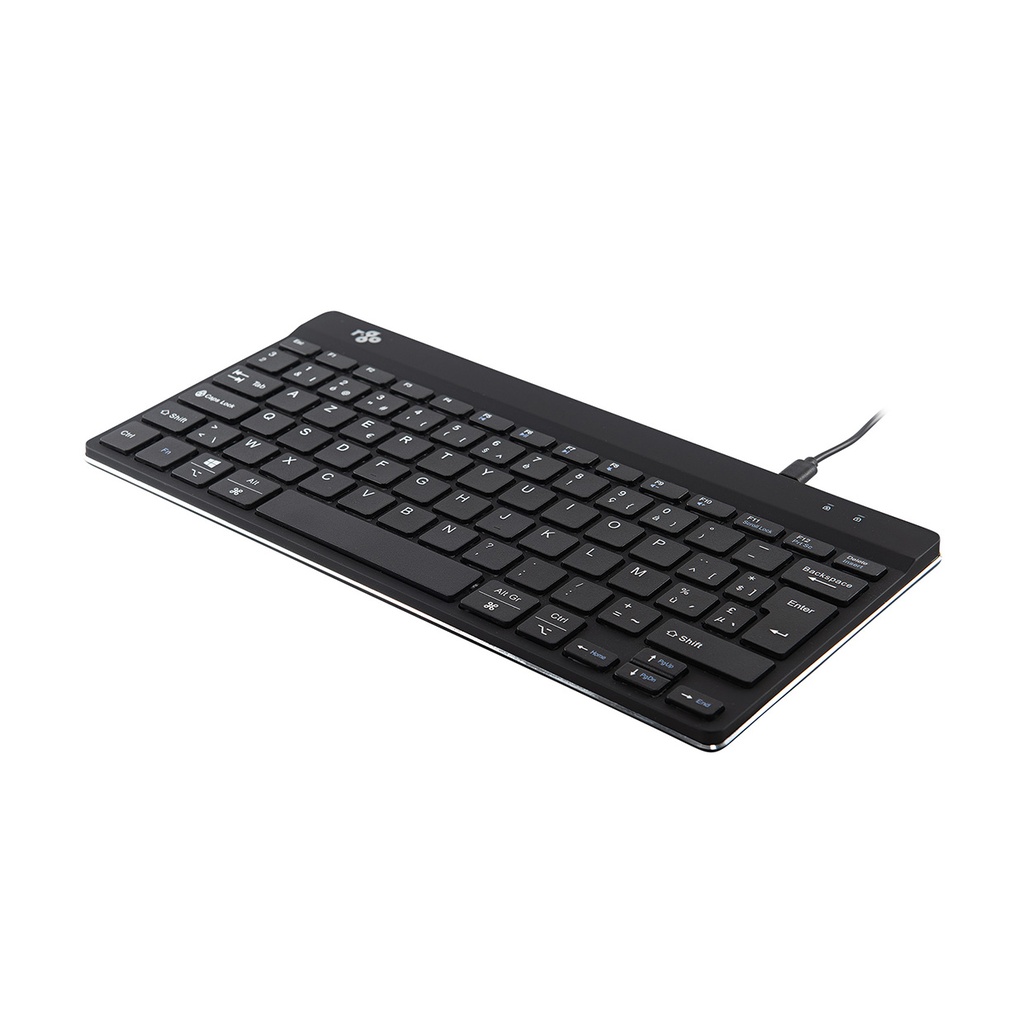 R-Go Compact Break Keyboard