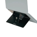 R-Go Riser Befestigbarer Laptopständer