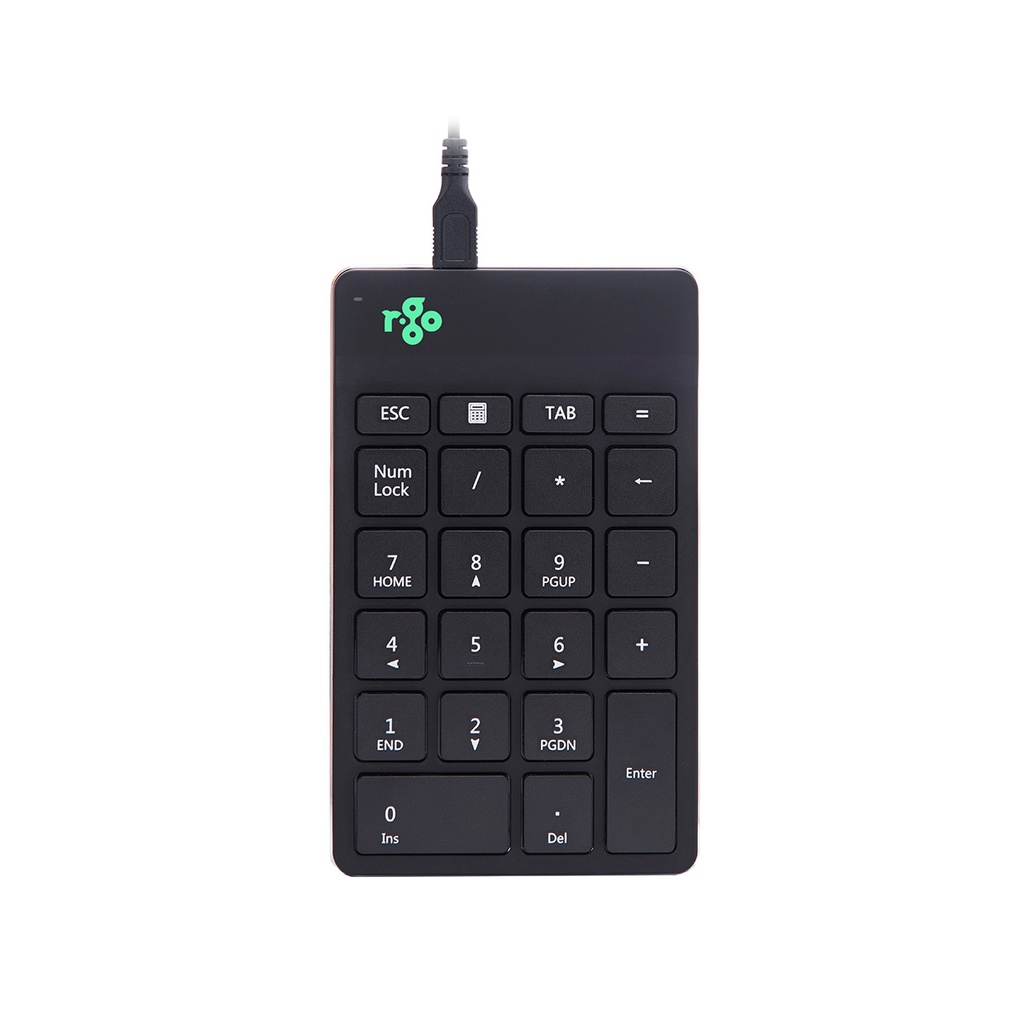 R-Go Numpad Break