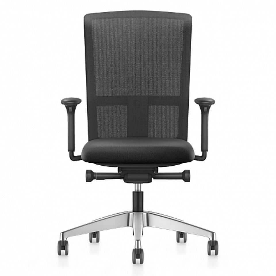 Se7en LX212 Mesh Noir