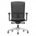 Se7en LX212 Mesh Black