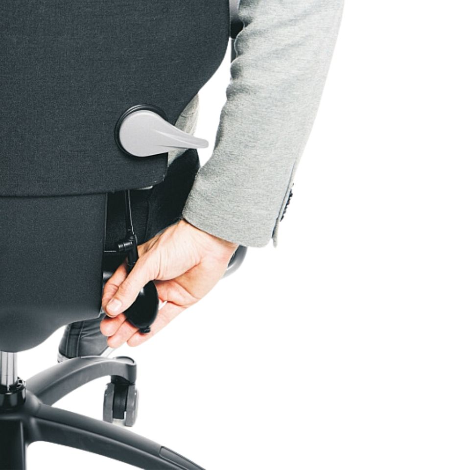 Pièce de rechange RH Logic 300/400 support de pompe lombaire à air