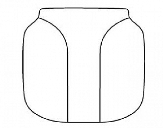 RH Logic option: XL Seat