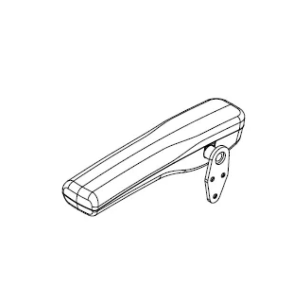 Manchettes d'accoudoirs BMA 8F, 8H