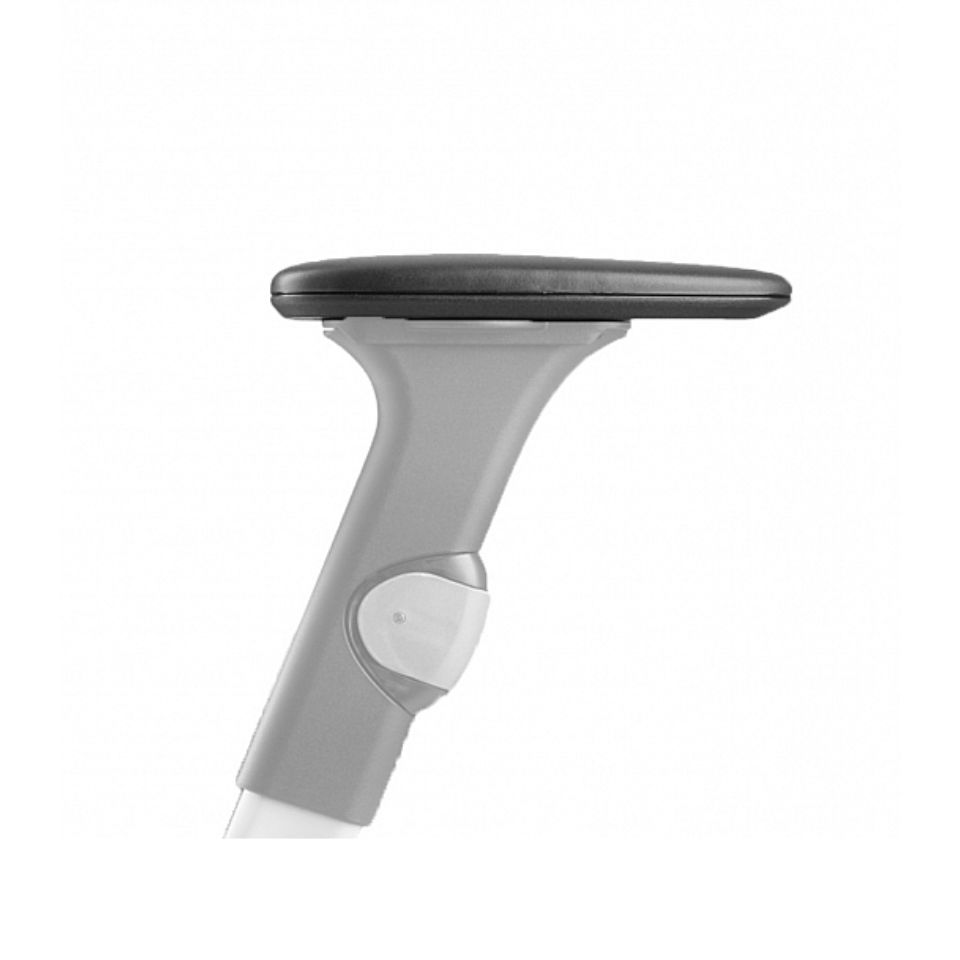 RH toppad armleuningen 8S – vervangingsonderdeel voor RH Logic 300/400, Activ en Extend