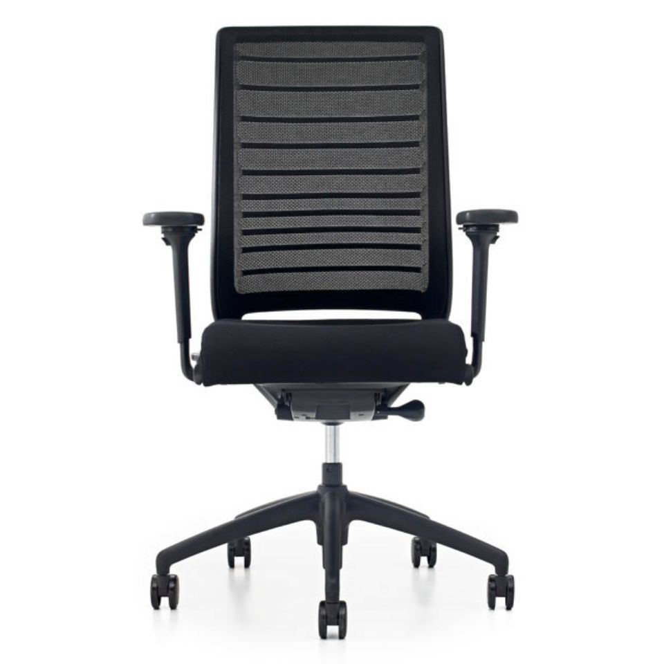 Interstuhl Hero 172H Schwarz Promo