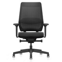 Interstuhl Joyce NPR dossier en maille JC2N1 Noir Promo