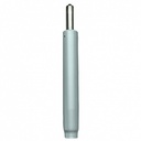 Vérin à gaz HAG Capisco 265 mm argent