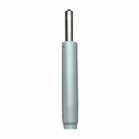 Vérin à gaz HAG Capisco 200 mm argent