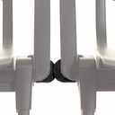 Connector HAG Conventio (only for 4-legged models 9510, 9511, 9520, 9521, 9811, 9821, 9831)