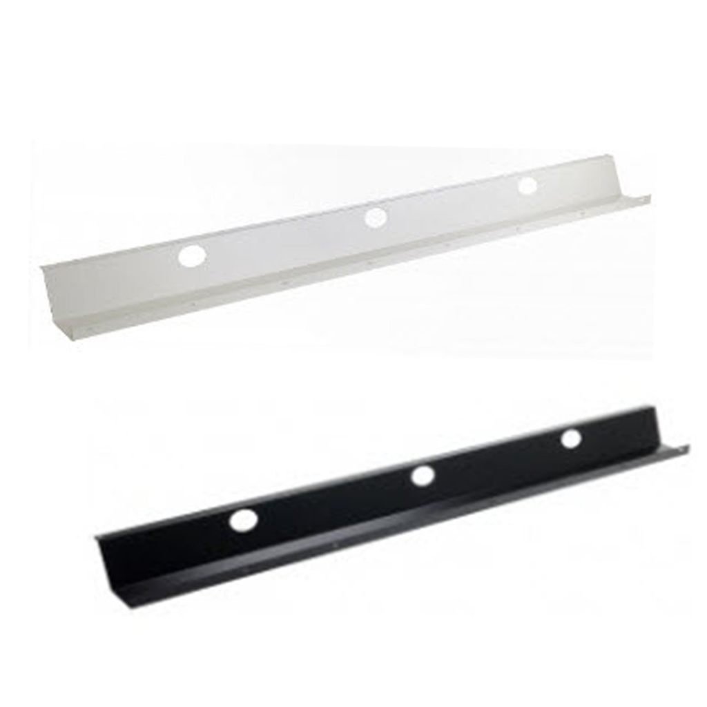 Goulotte pour câbles L 1150mm