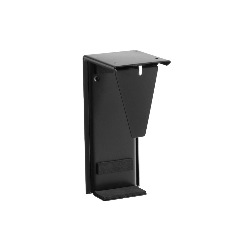Universele CPU houder zwart