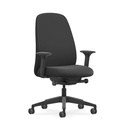 Interstuhl HEJ HJ116 Tissu Noir