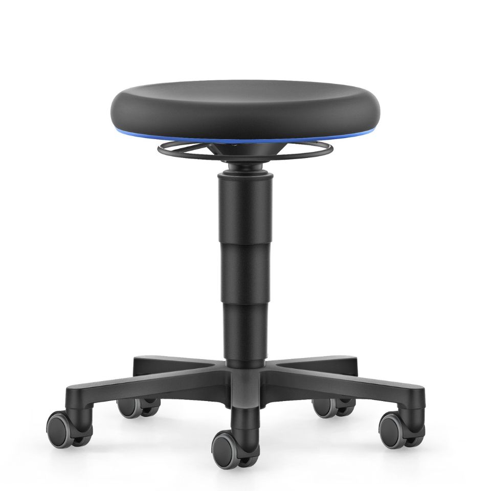 Bimos allround tabouret 2 avec roulettes 9463