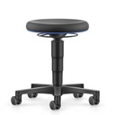 Bimos allround stool 2 with wheels 9463
