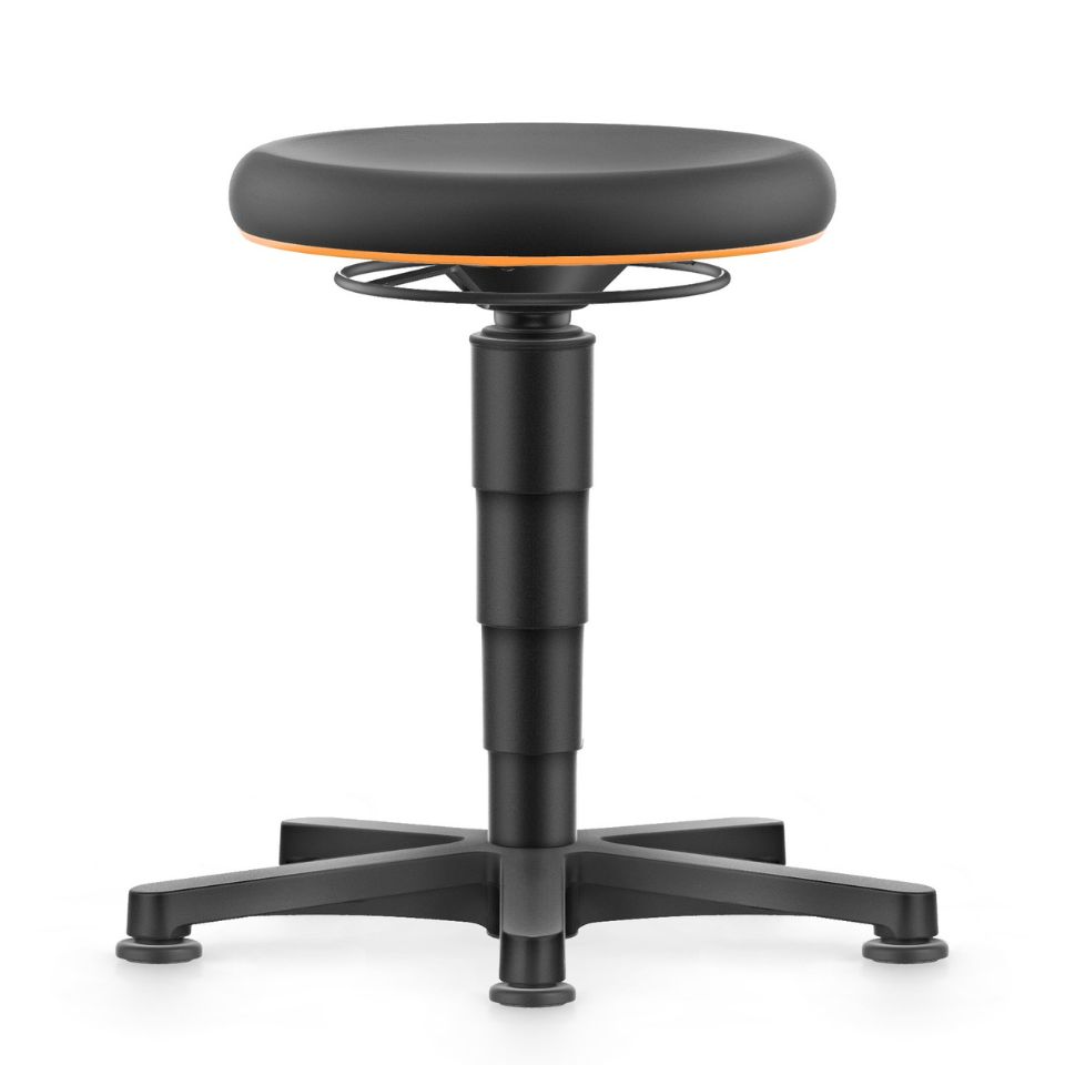 Bimos allround tabouret 1 avec patins 9460