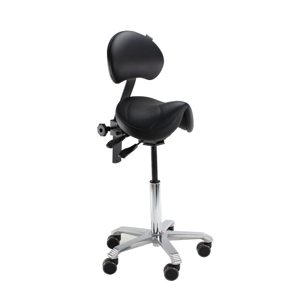 Score Amazone with lumbar support