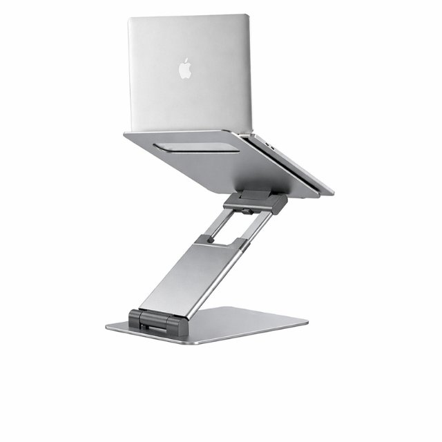 Laptop-Ständer extra hoch