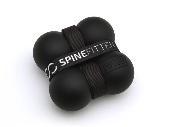 SPINEFITTER® by SISSEL® Mini – kompakter Rücken- und Mobilitätstrainer
