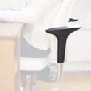 Pièce de coussinet supérieur d’accoudoir HAG H05, droite