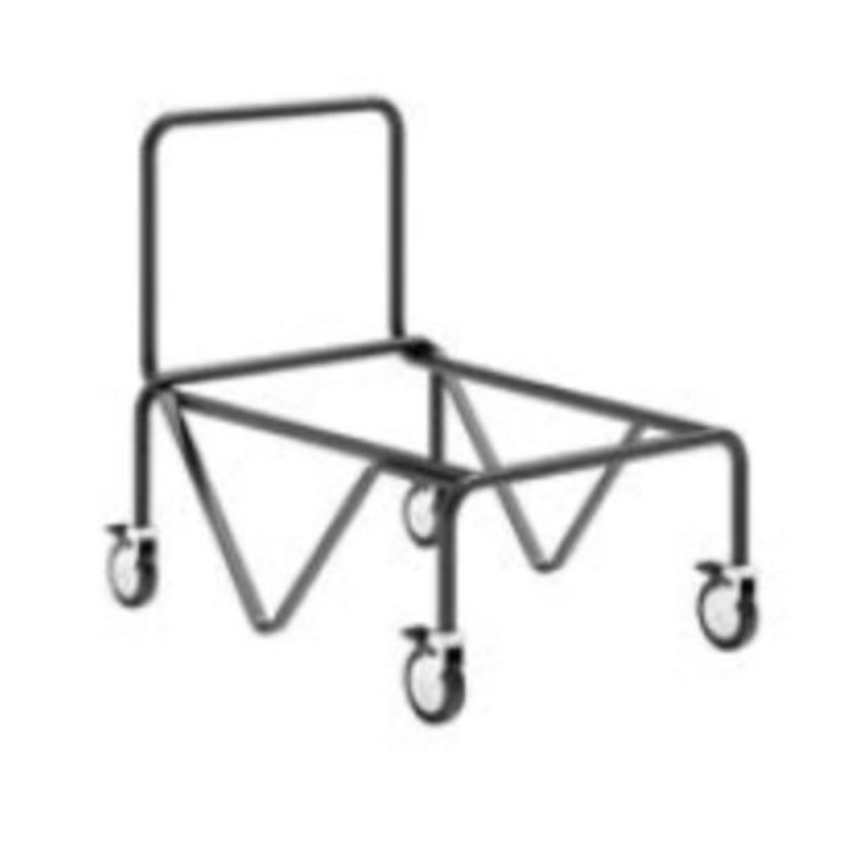 Artesia stoelen trolley