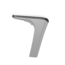 Coussinets supérieurs d'accoudoirs HAG SoFi – pièce de rechange pour HAG SoFi 7500 et 7300 art. 113117