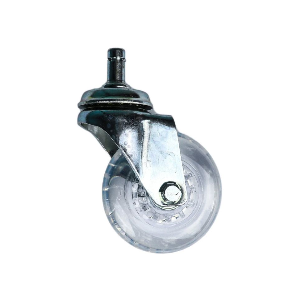 Score Roulette de coiffeur souple ø 75 mm (jeu de 5 pièces)