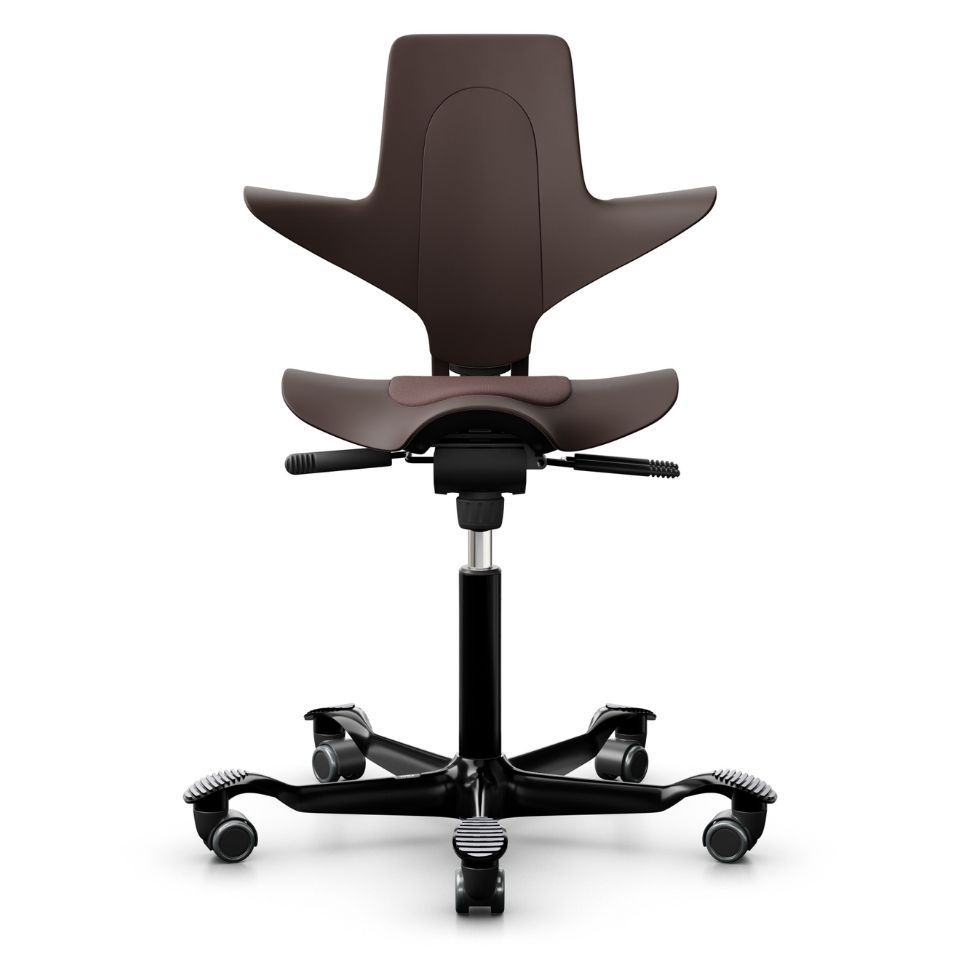 HAG Capisco Puls 8010 Special Brown (Recycled)