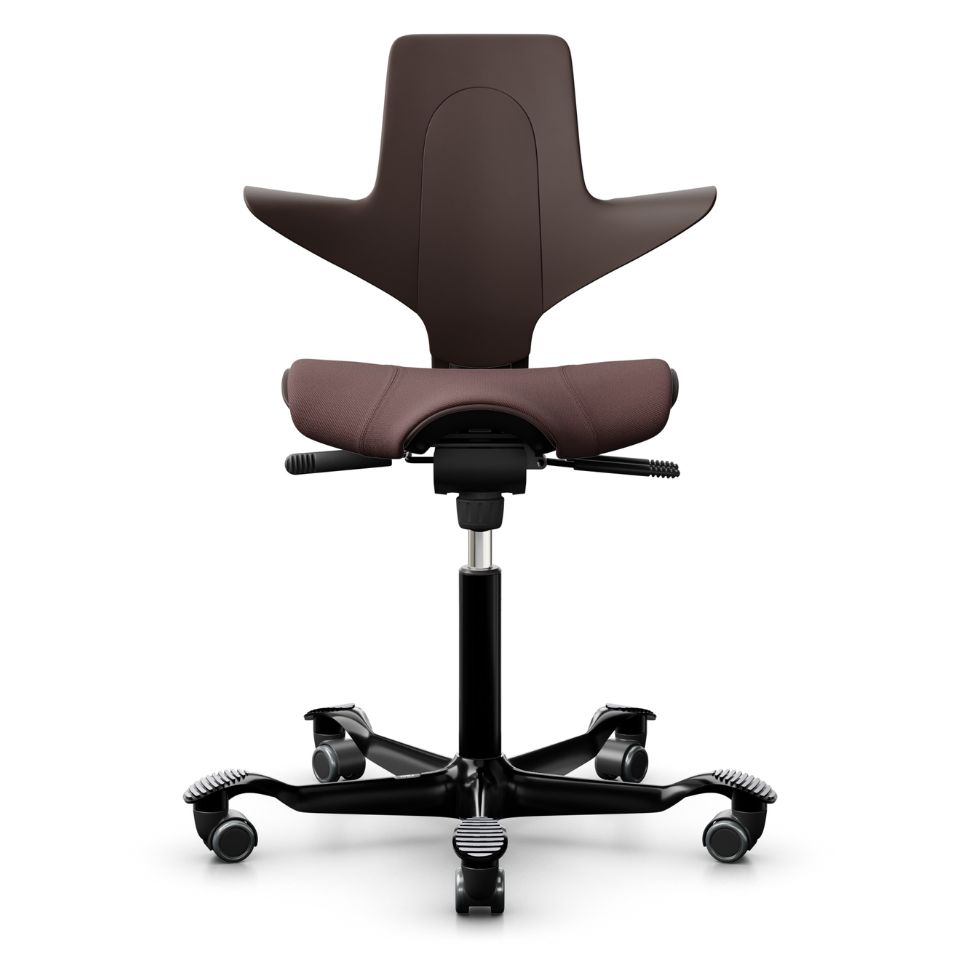 HAG Capisco Puls 8020 Special Brown (Recycled)