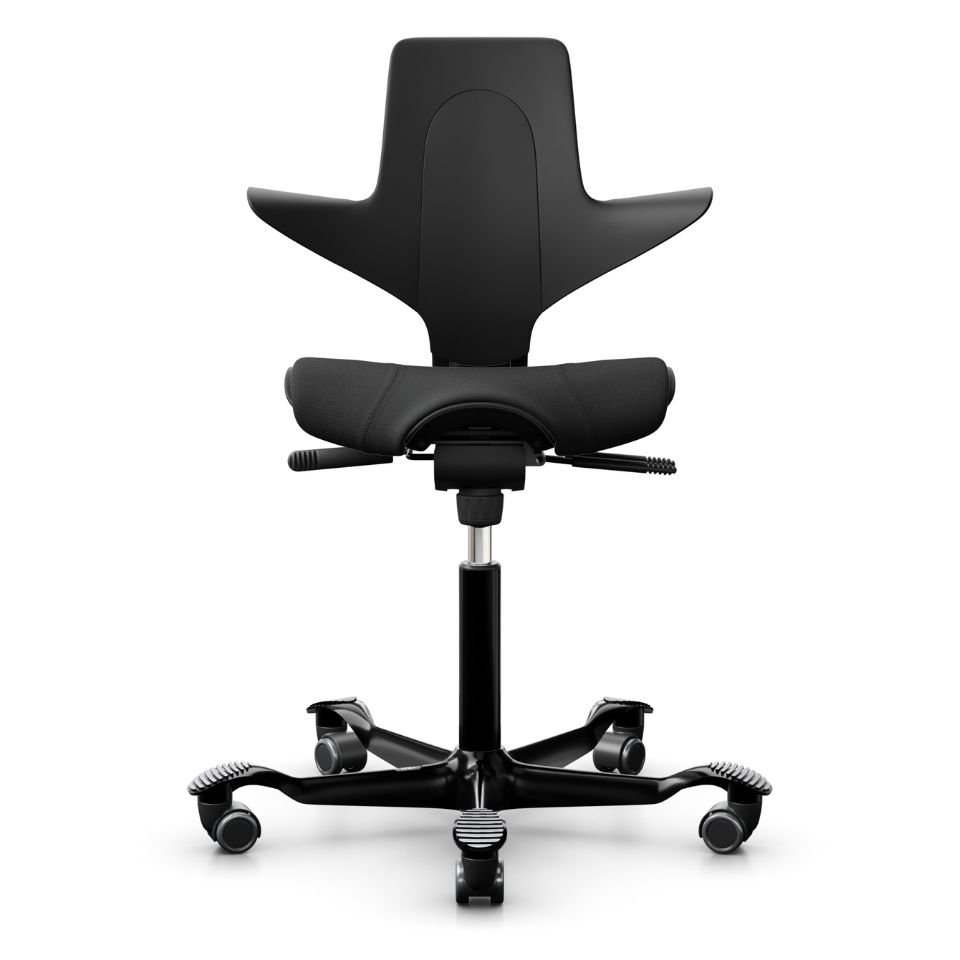 HAG Capisco Puls 8020 Zwart