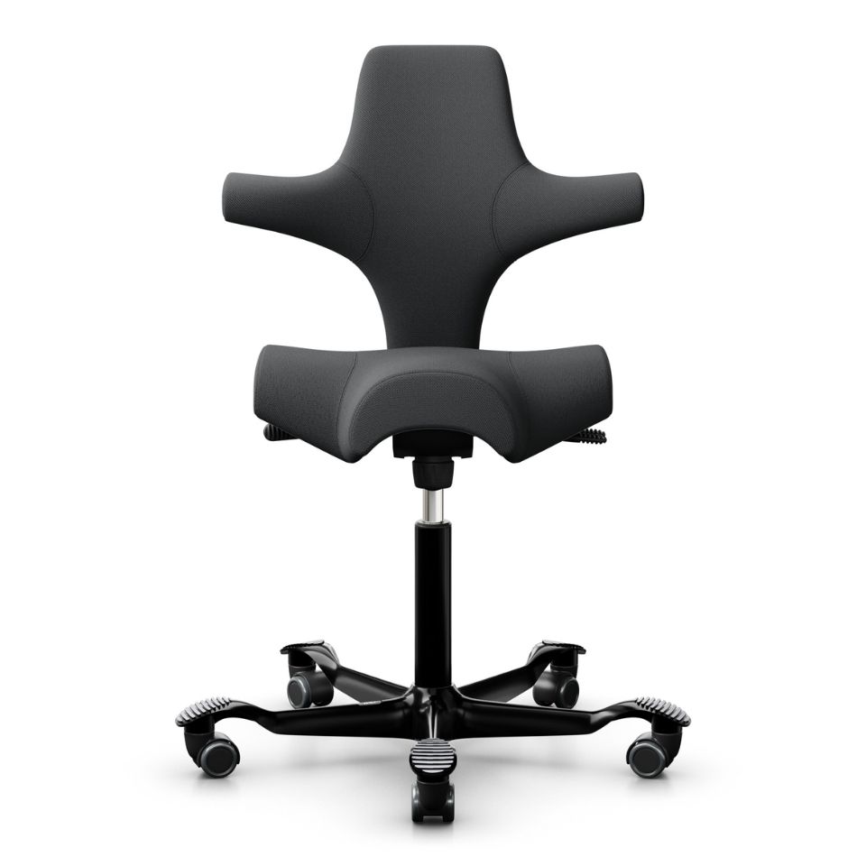 HAG Capisco 8106 Anthracite Promo SC60134