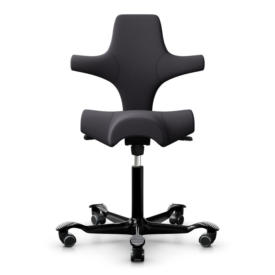 HAG Capisco 8106 Anthracite Xtreme