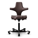 HAG Capisco 8106 Bruin Leder Promo