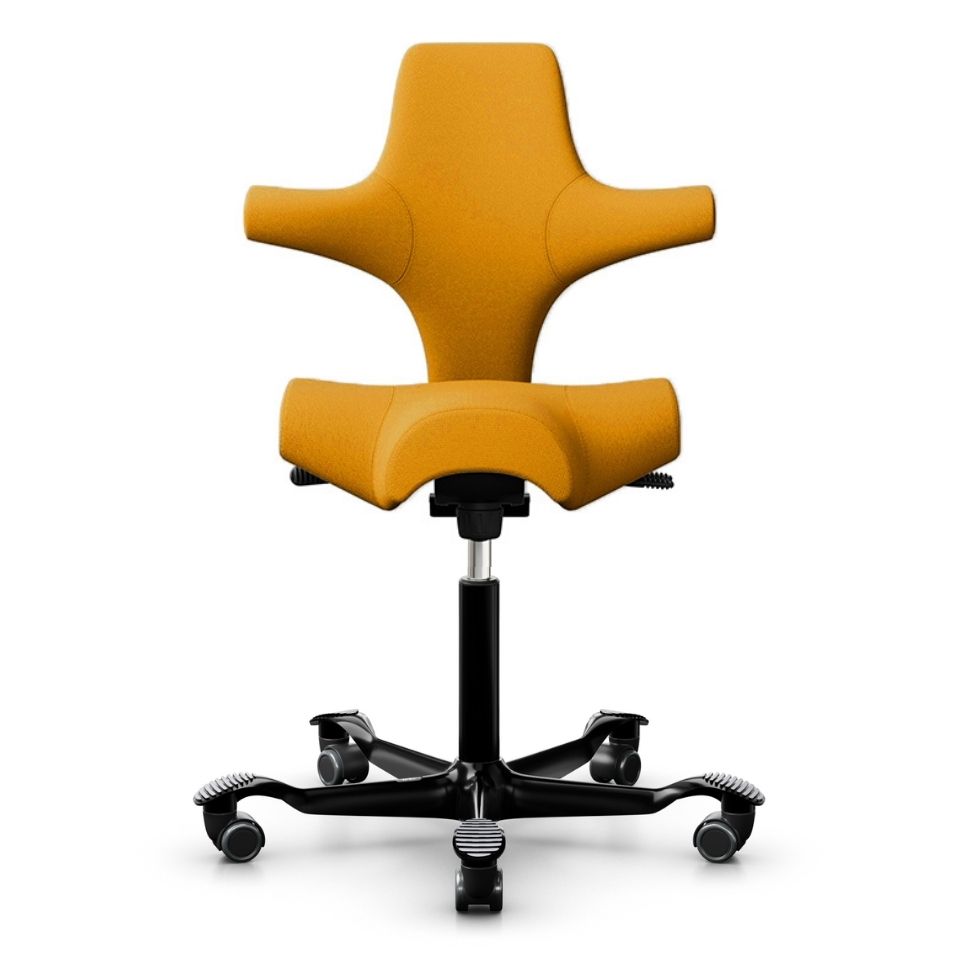 HAG Capisco 8106 Jaune Select
