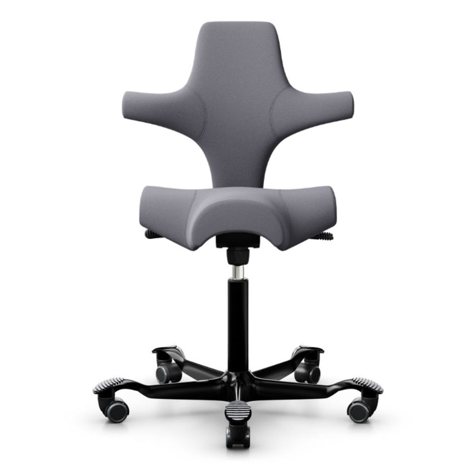 HAG Capisco 8106 Grijs Xtreme 