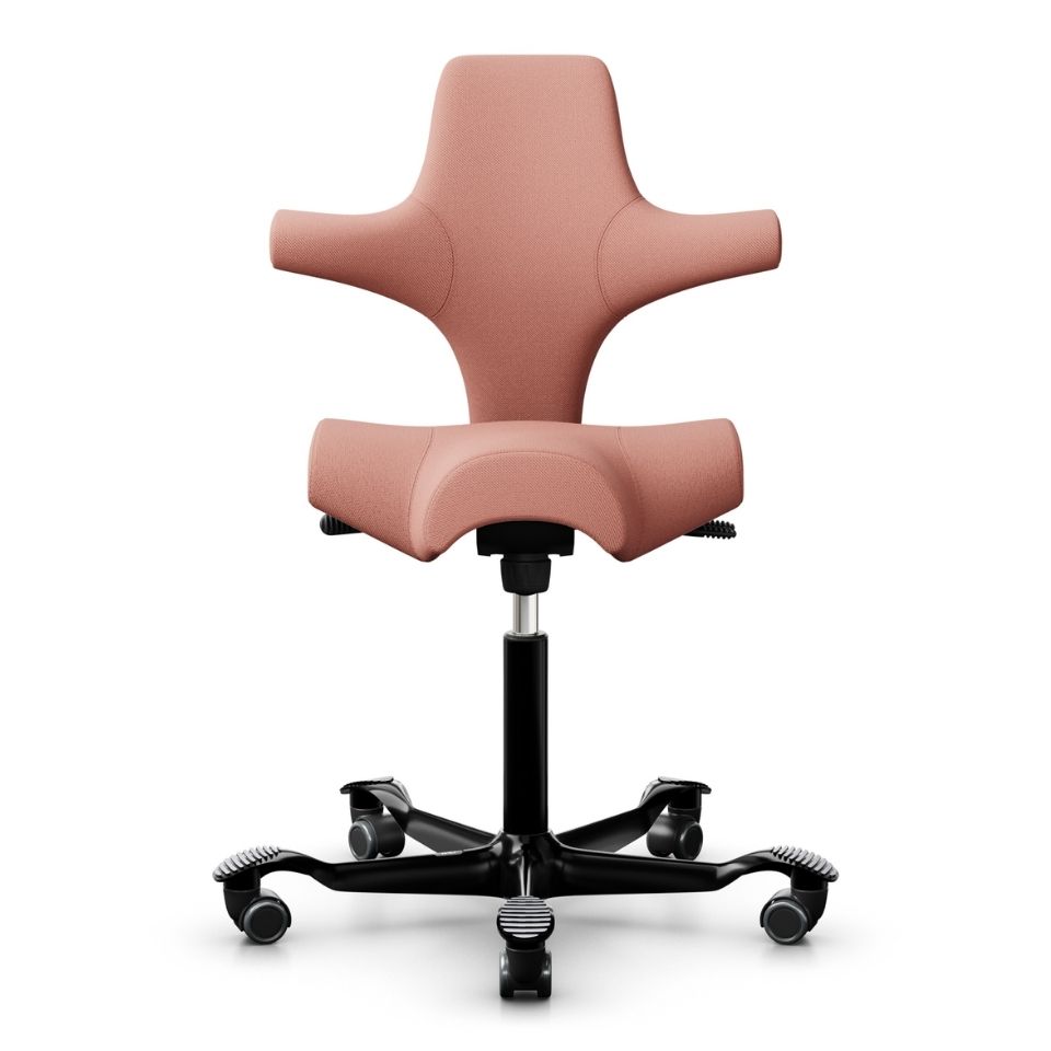 HAG Capisco 8106 Rose Promo