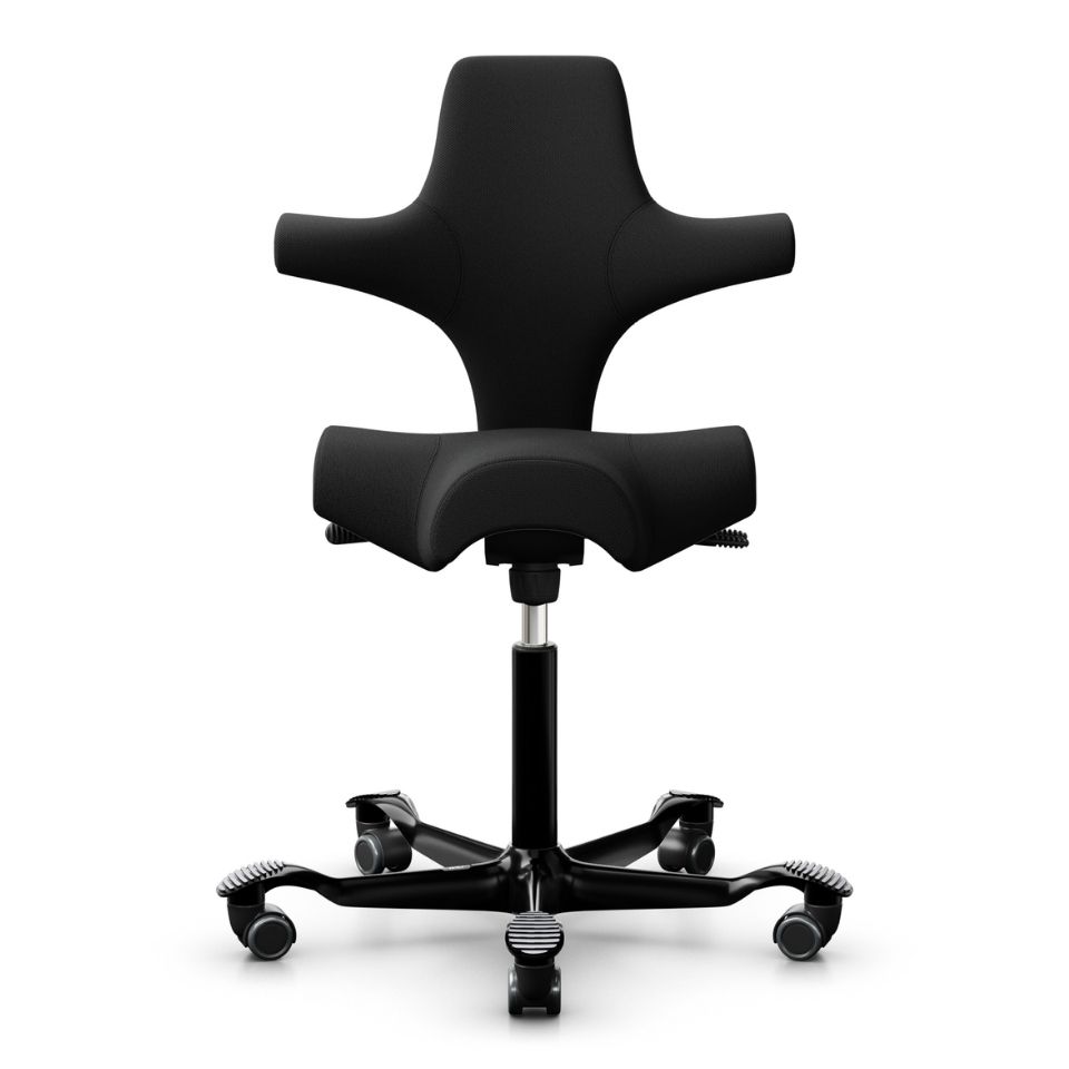 HAG Capisco 8106 Noir Select - Bestseller