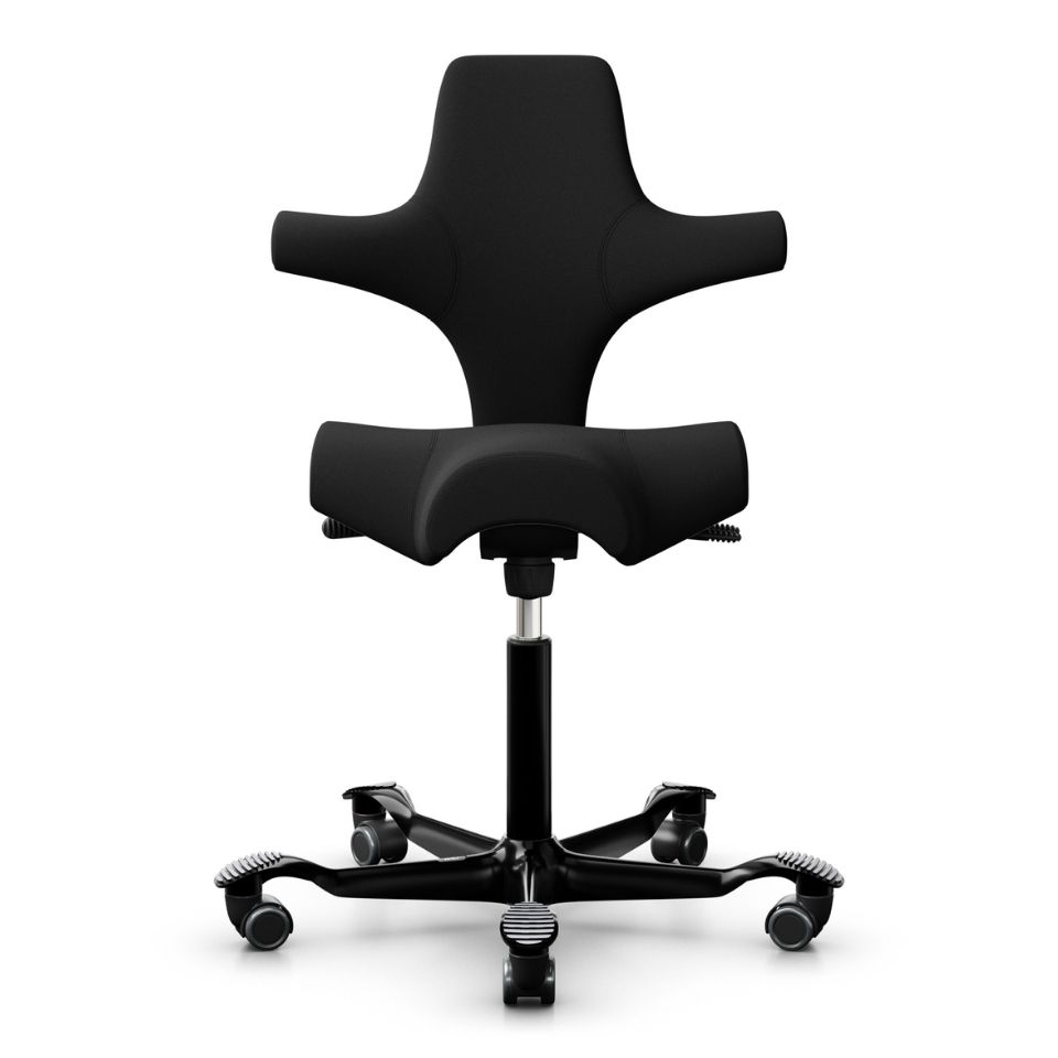 HAG Capisco 8106 Schwarz Xtreme - Bestseller