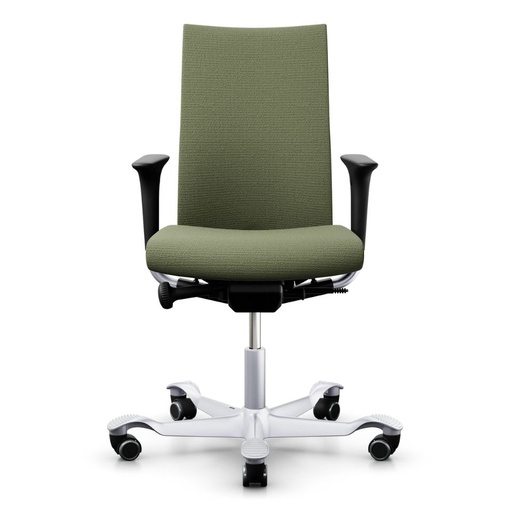 HAG Creed 6006 – hoge rugleuning, volledig gestoffeerd