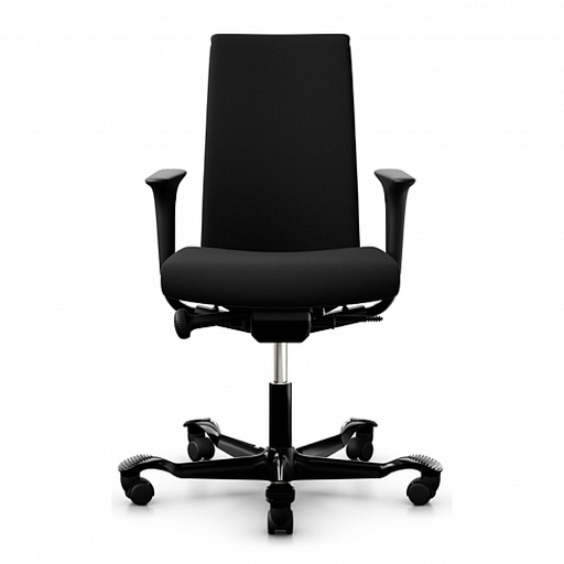 HAG Creed 6005 – high backrest, plastic back cover