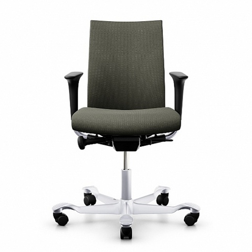 HAG Creed 6004 – medium backrest, fully upholstered back